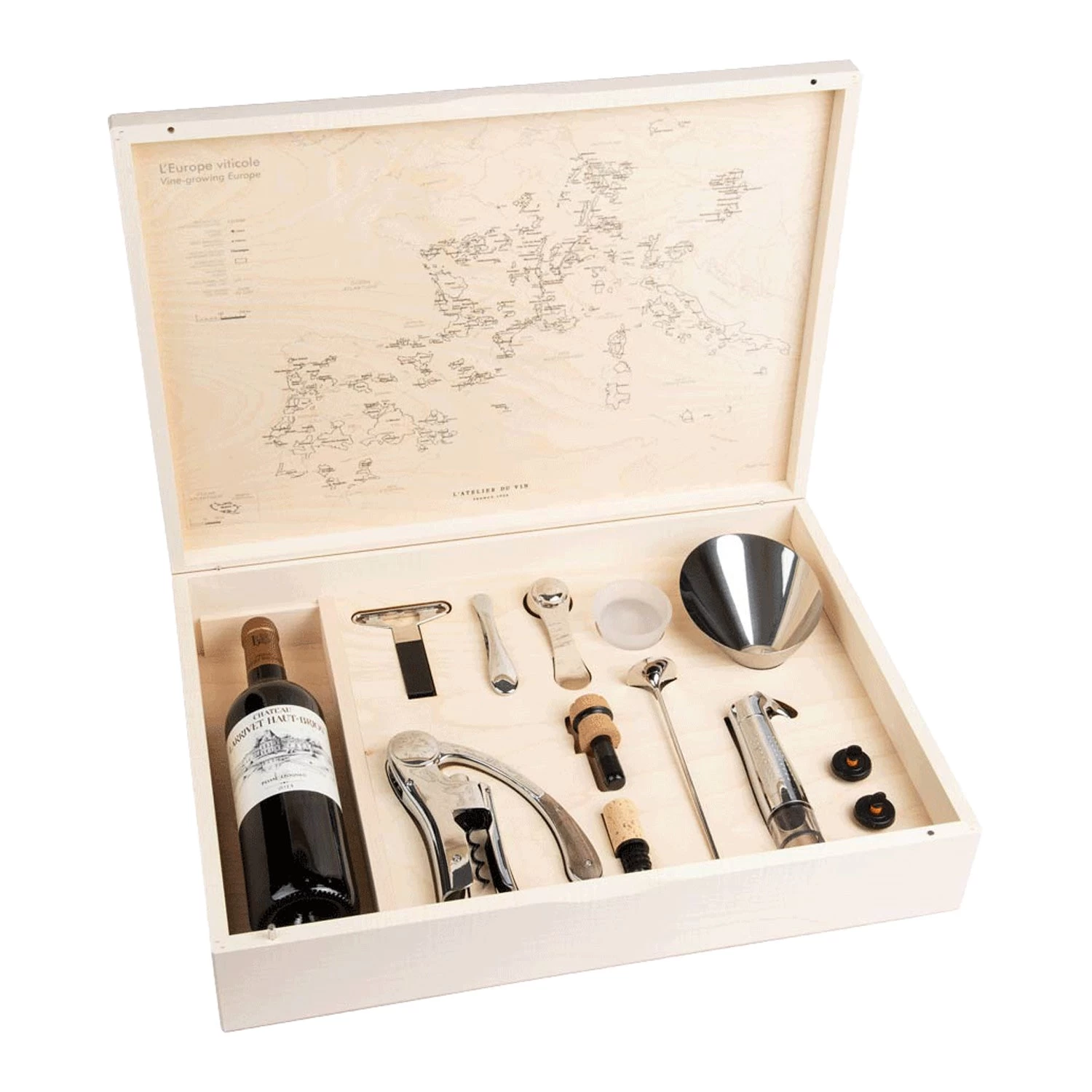 L’Atelier Du Vin Oeno Box Connoisseur 1 Wine Accessory Set - Image 4