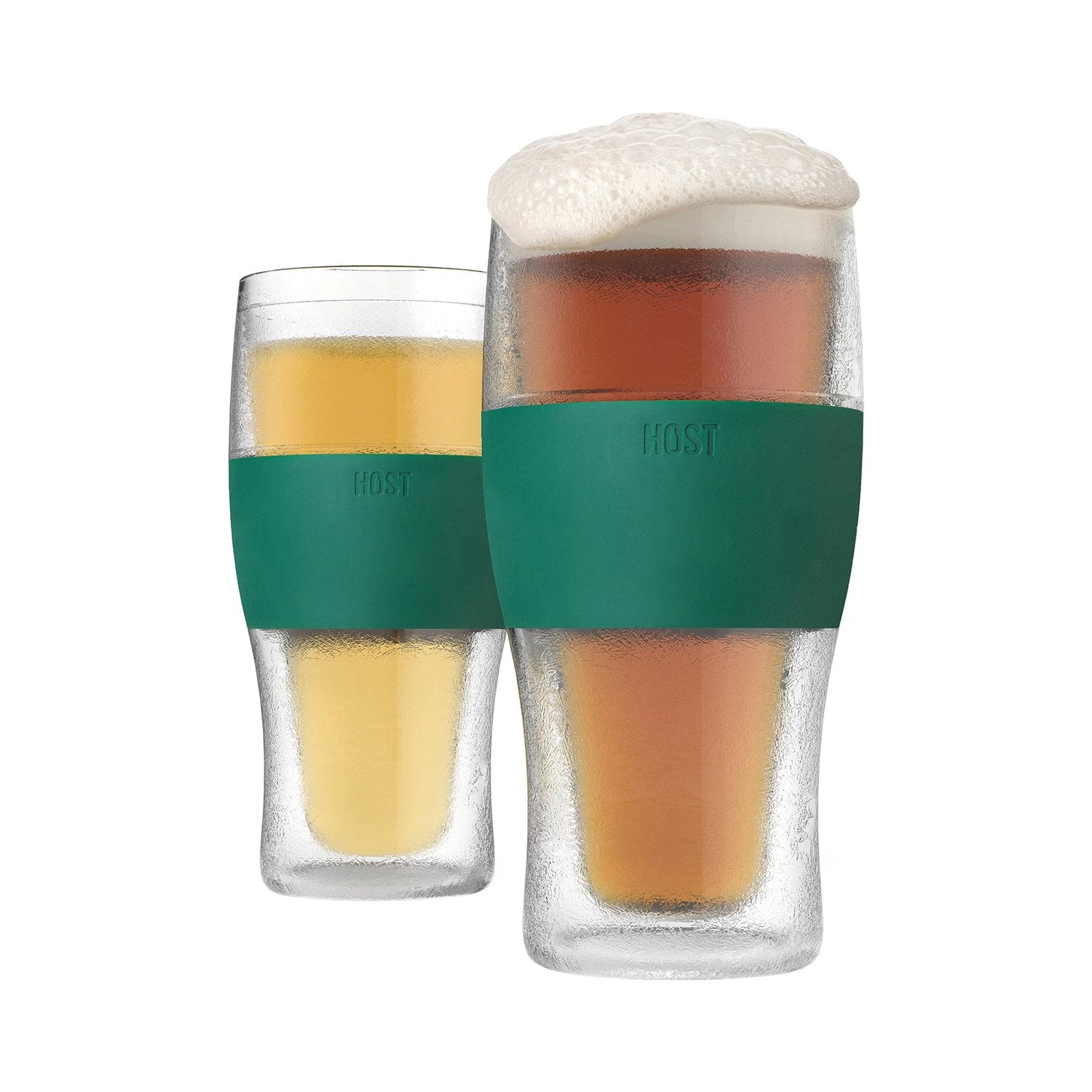 FREEZE⢠Cooling Pint Glasses (Set Of 2)