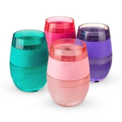Wine FREEZE™ Cooling Cups (set Of 4)