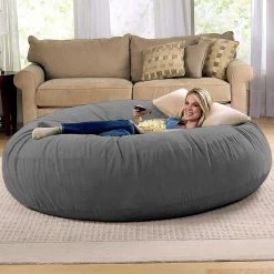 Jaxx 6' Cocoon Bean Bag Chair