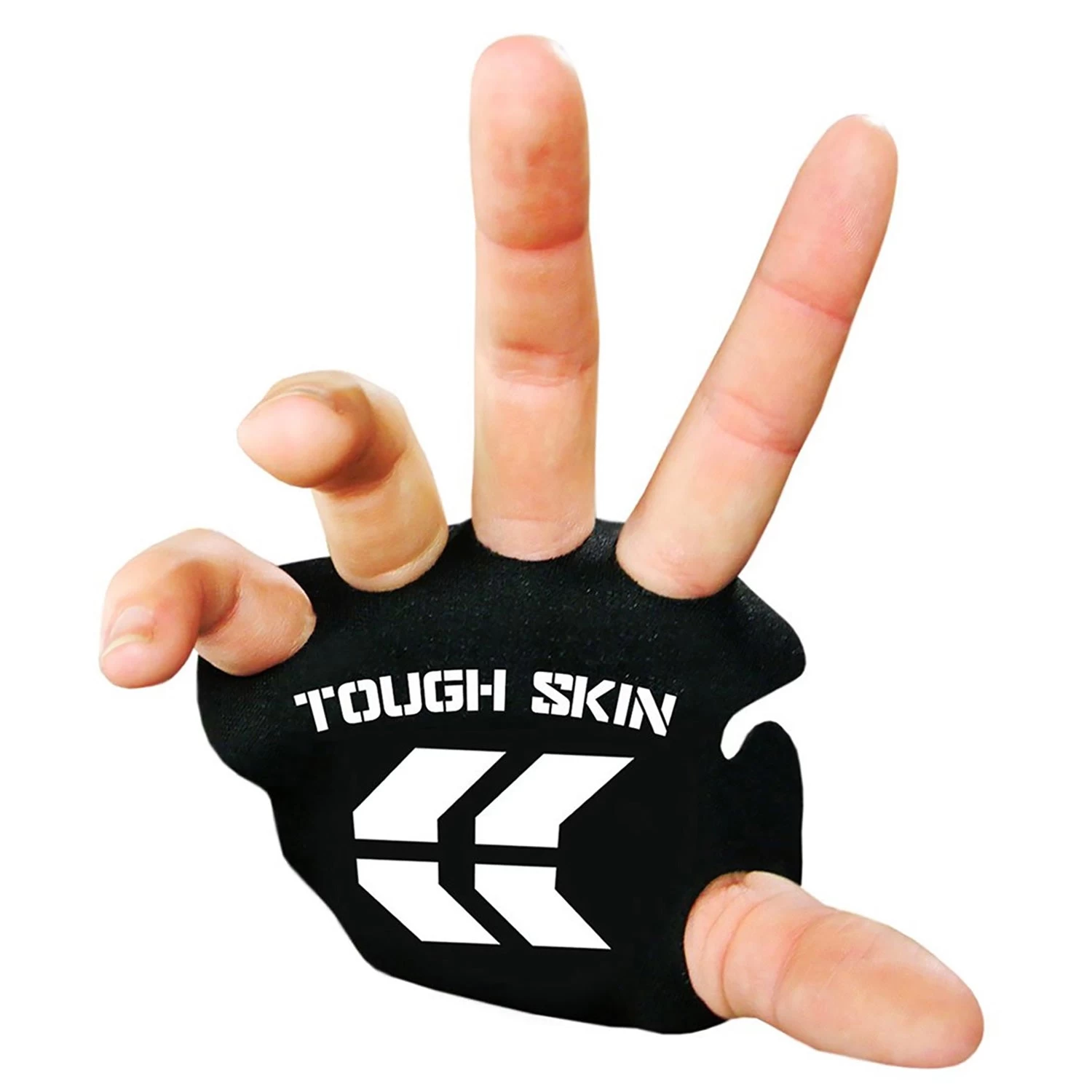 Tough Skin - Palm Protective Gloves - 2 Pairs
