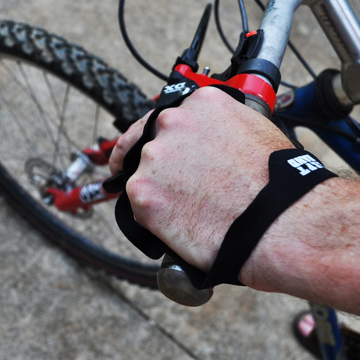 Tough Skin - Palm Protective Gloves - 2 Pairs - Image 2