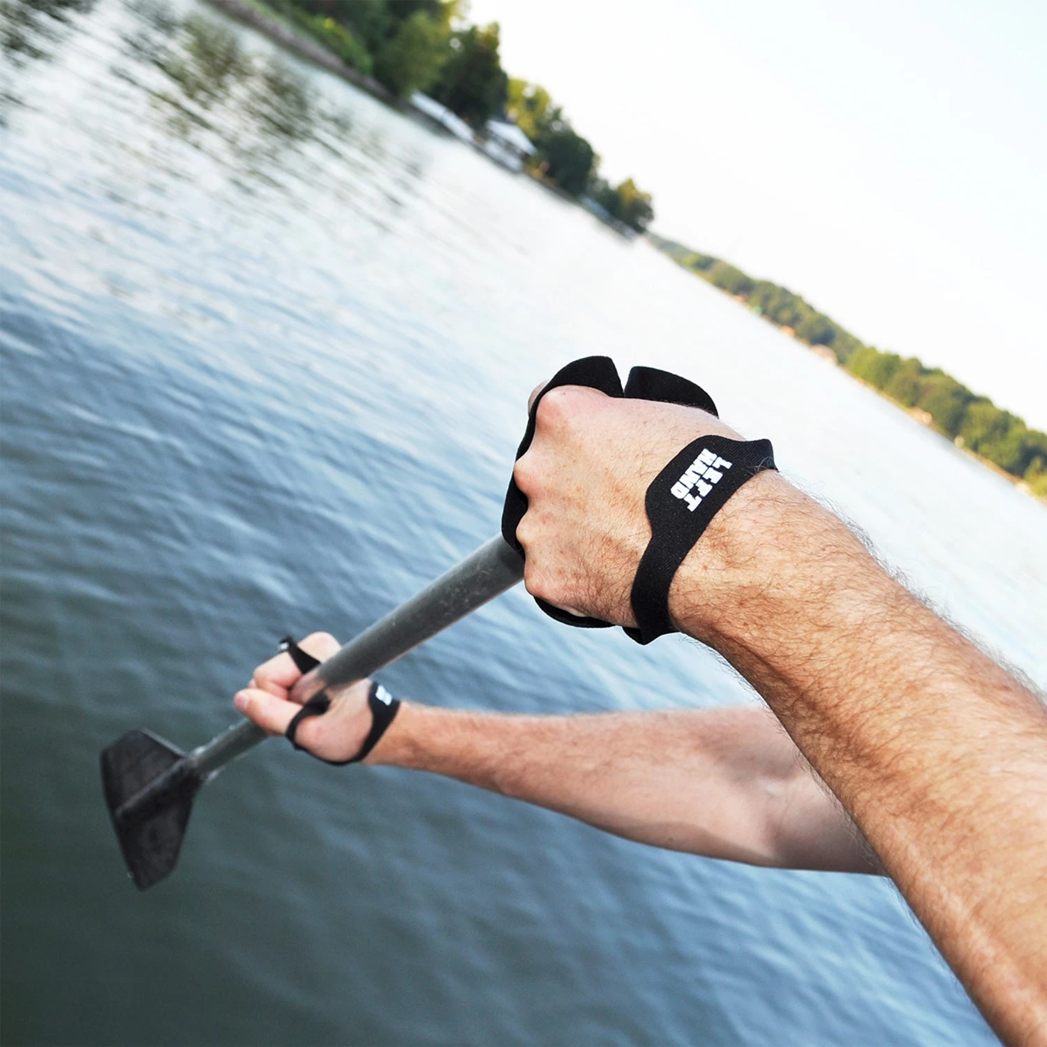 Tough Skin - Palm Protective Gloves - 2 Pairs - Image 3