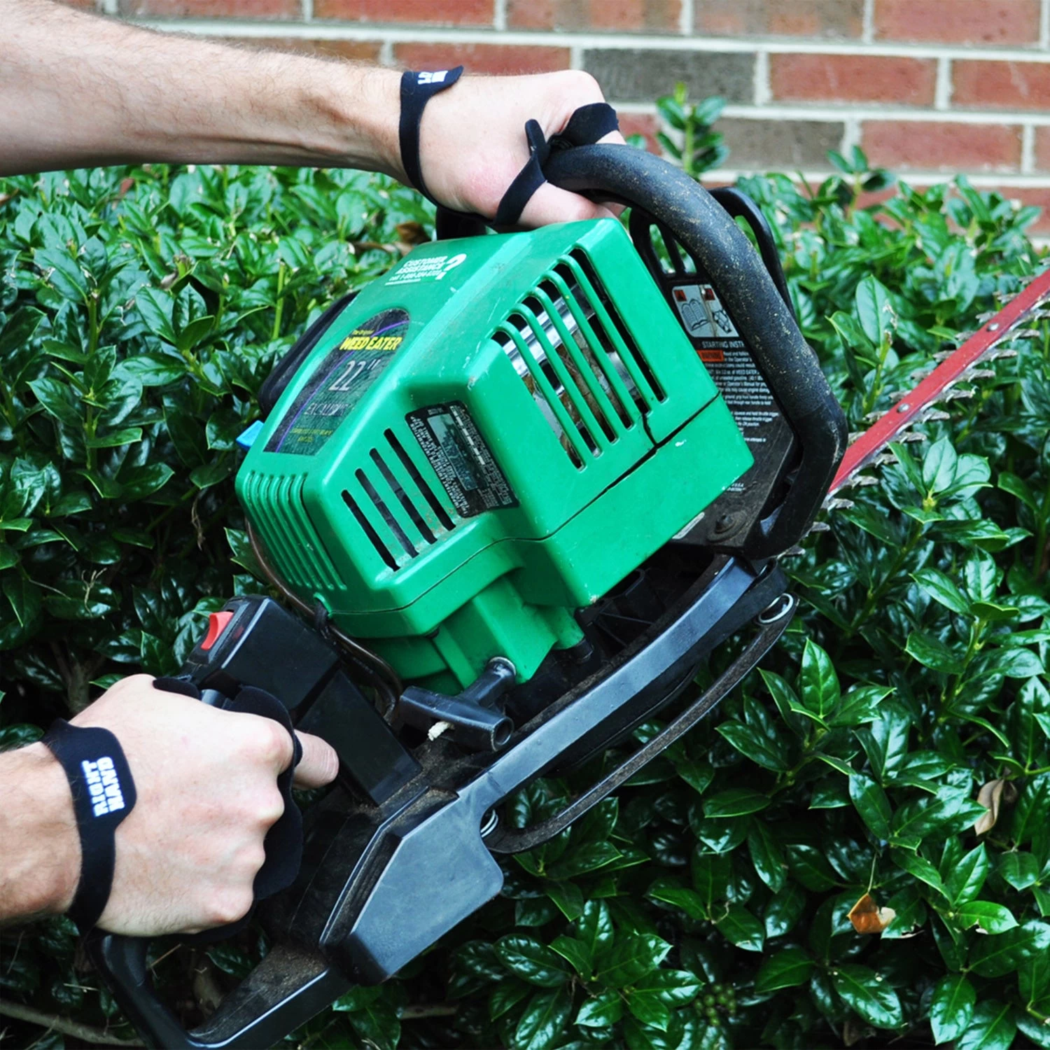 Tough Skin - Palm Protective Gloves - 2 Pairs - Image 5