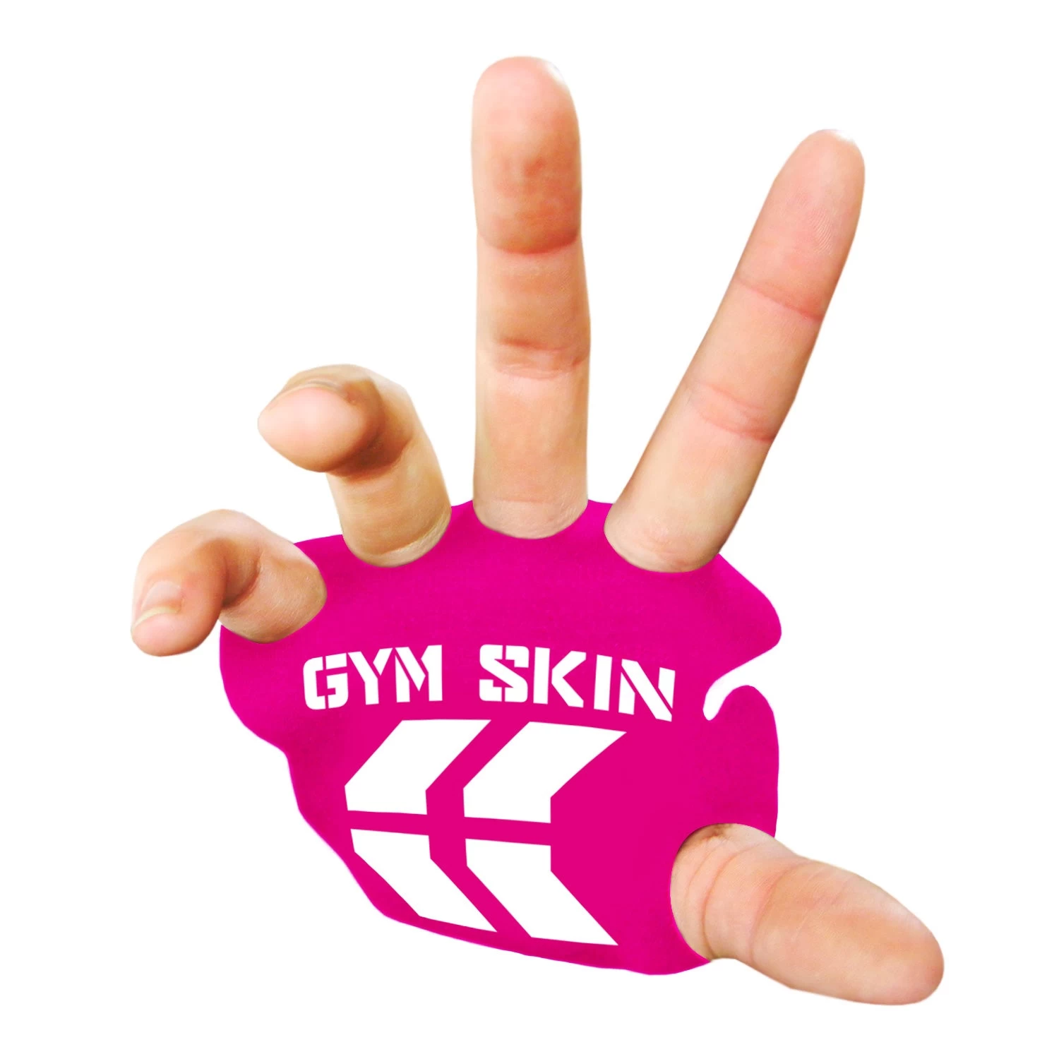 Gym Skin - Palm Protective Gloves -2 Pairs
