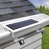EZ Home Security Solar Light - Dual Flexible Spot Light