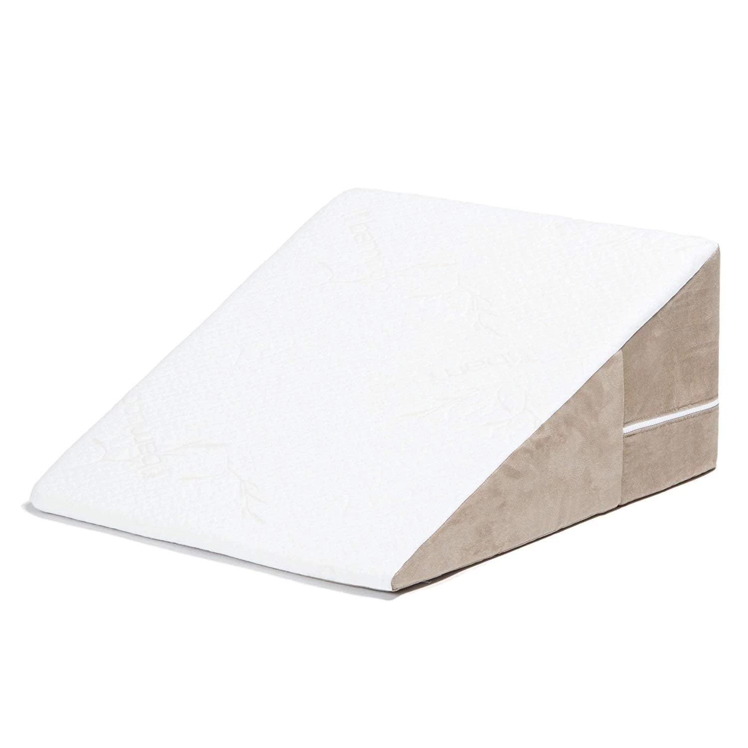 Avana Bed Wedge Memory Foam Acid Reflux Pillow-Gel Infused Cooling Foam - Image 2