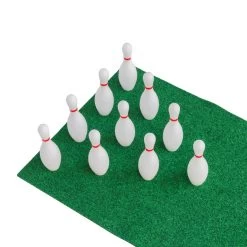 PUTT-A-BOUT PUTT 'N BOWL Golf And Bowling Mat