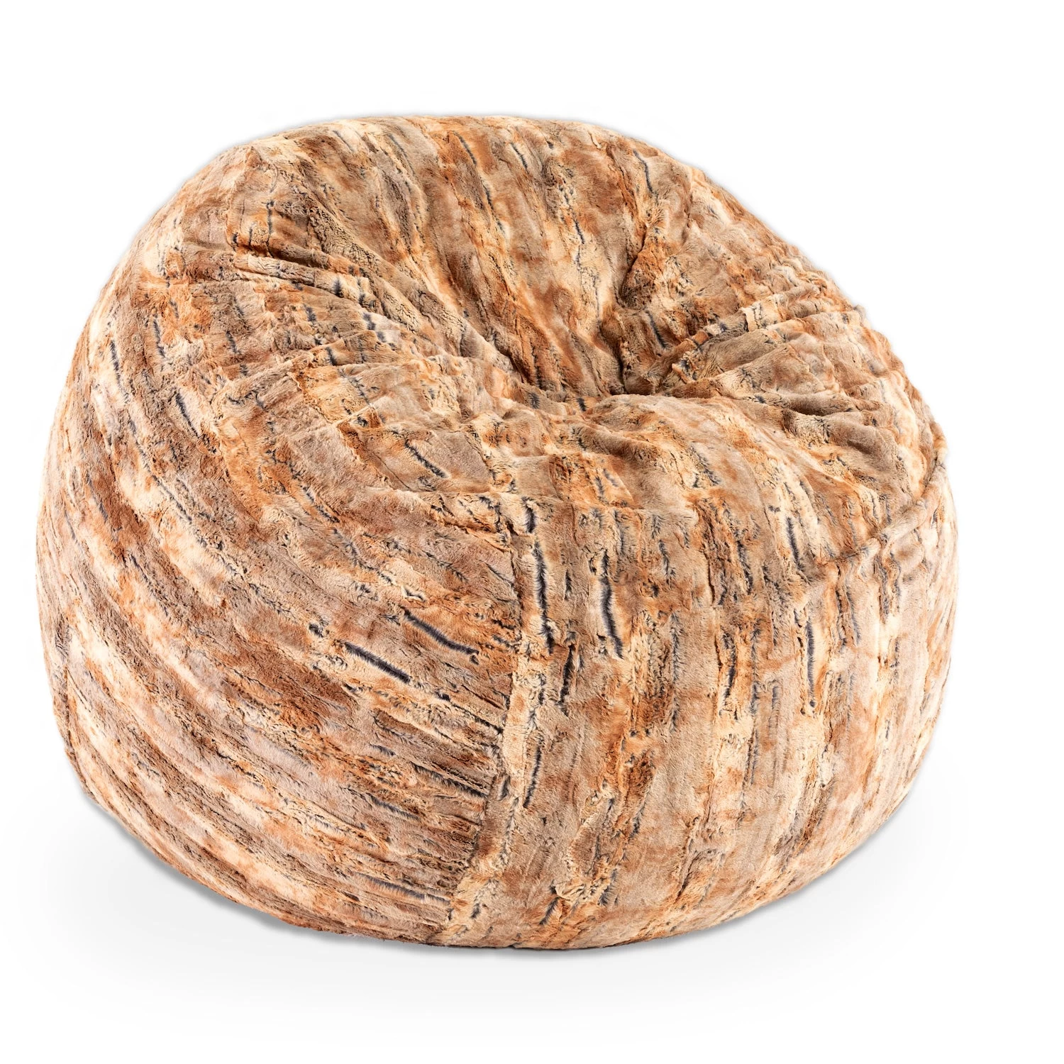 Jaxx Metro Sac 5 Foot Bean Bag Chair - Luxe Fur - Image 7