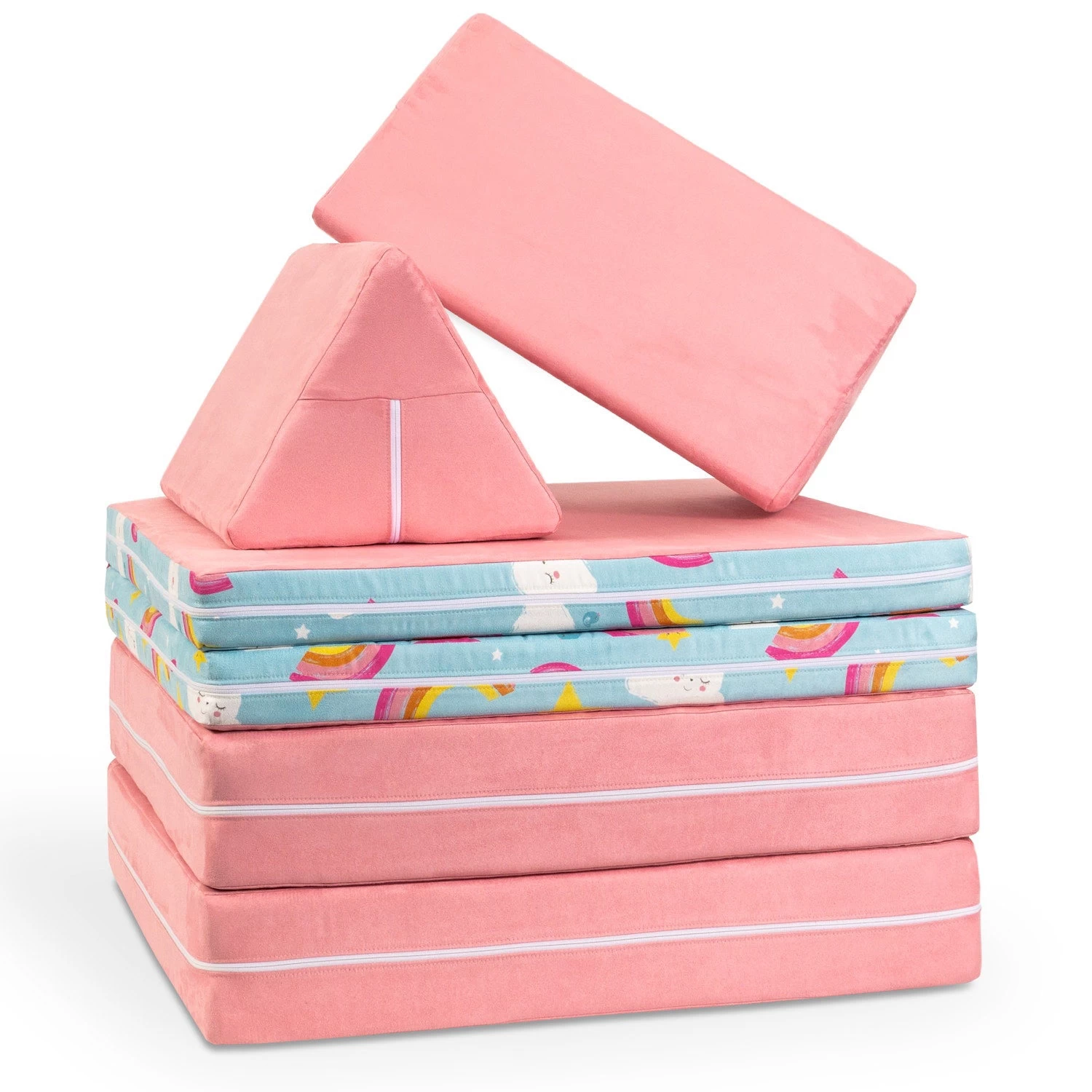 Jaxx Playscape - Imaginative Modular Furniture Playset/Sofa - Image 9