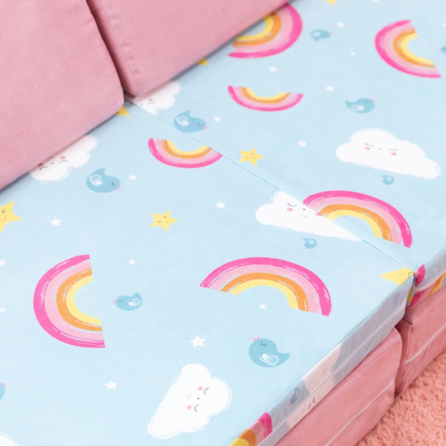 Jaxx Playscape - Imaginative Modular Furniture Playset/Sofa - Image 12