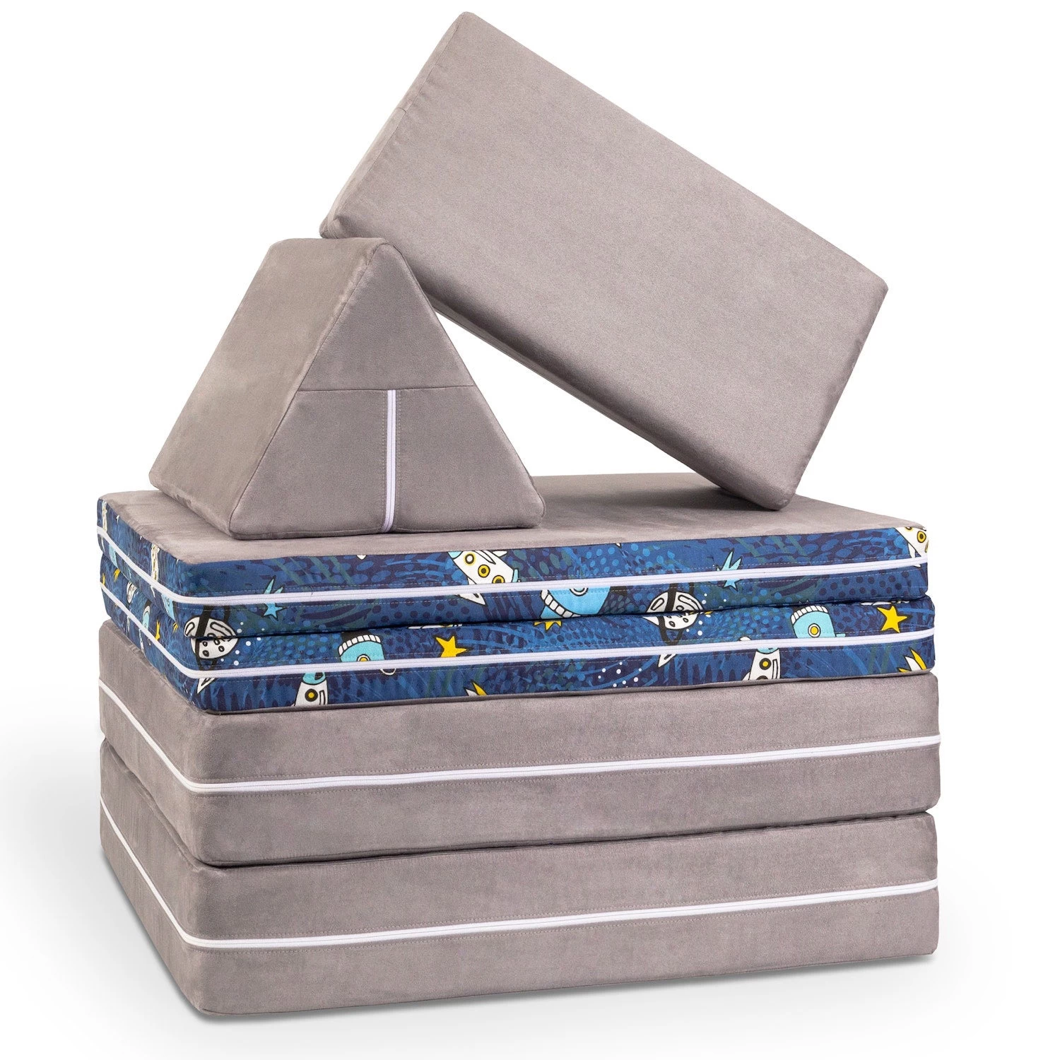 Jaxx Playscape - Imaginative Modular Furniture Playset/Sofa - Image 19