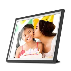 13.5" WiFi 3K Digital Photo Frame With Touchscreen LCD And 32GB Memory