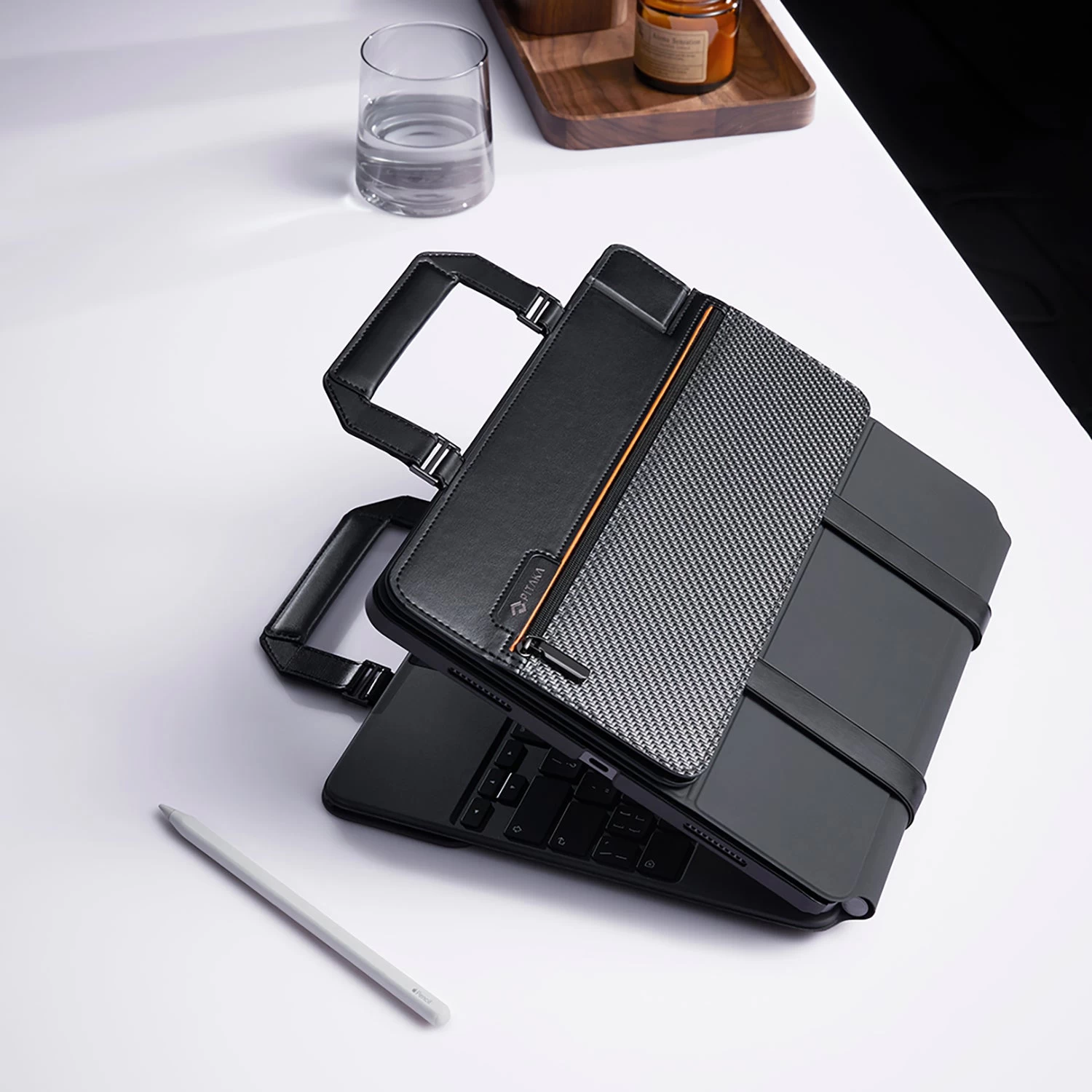 PITAKA FlipBook Case For IPad With Magic Keyboard - Image 14