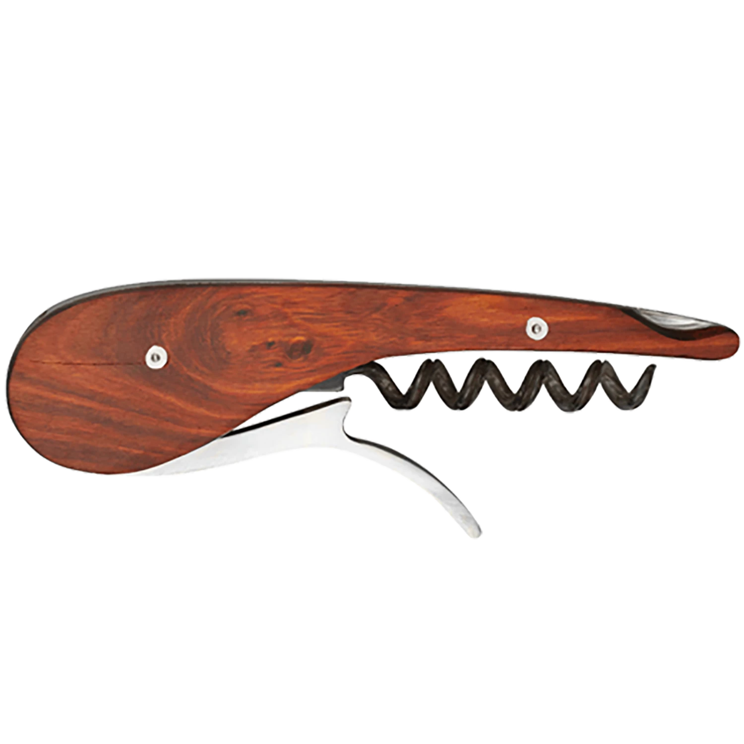 L'Atelier Du Vin - Soft Machine Sommelier Corkscrew In Rosewood - Image 5