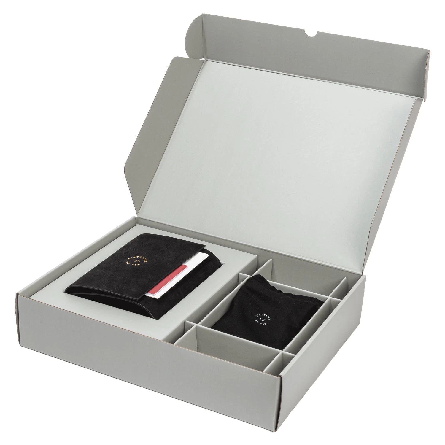 L'Atelier Du Vin - Oeno Motion Gold Nomad Corkscrew - Image 6