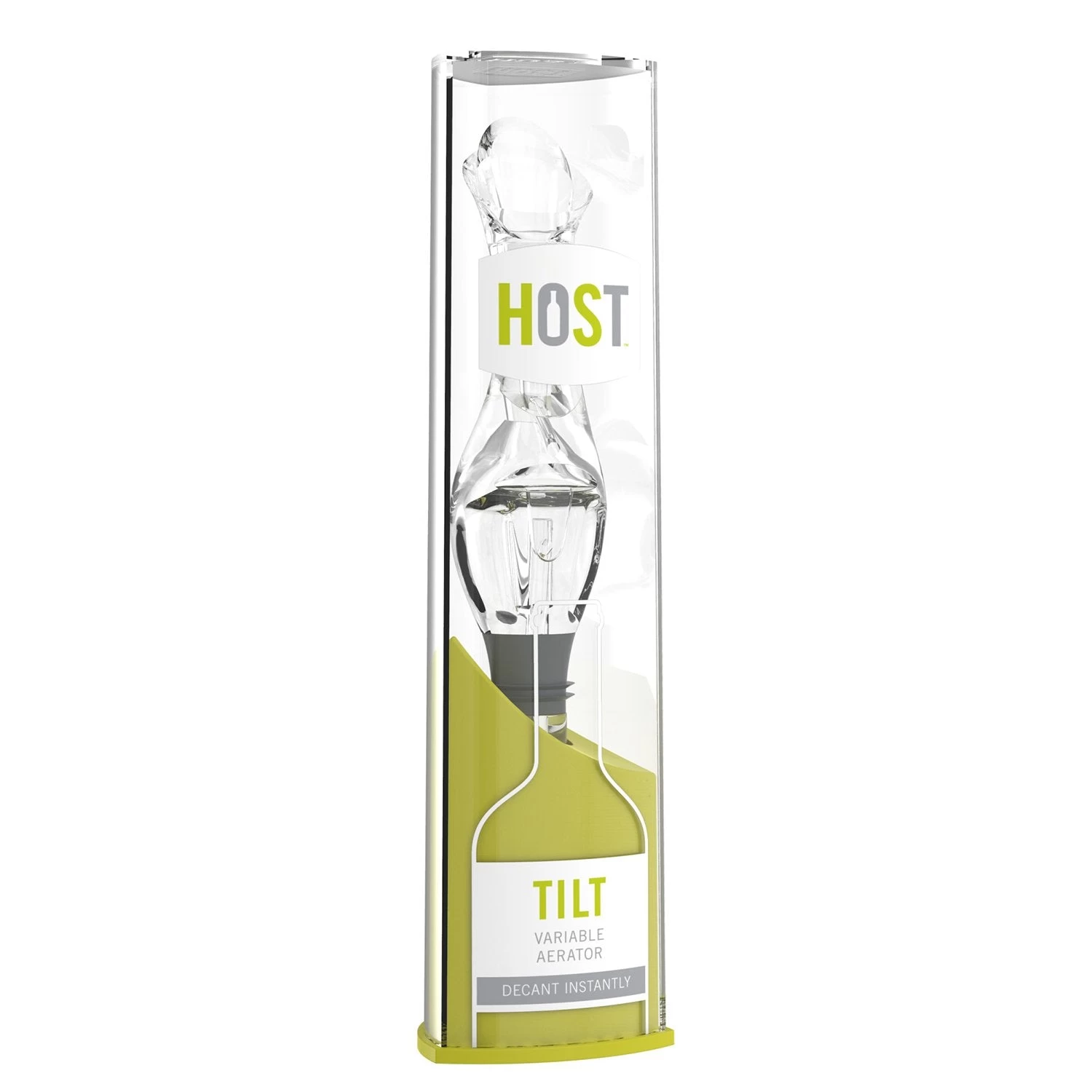 TILT™ Variable Aerator In Acrylic Case By HOST® - Image 3