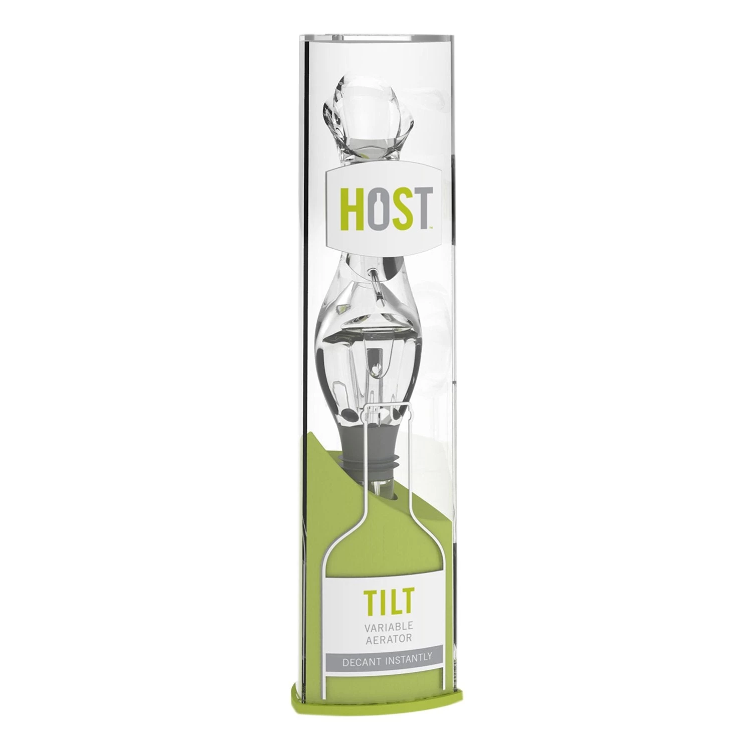 TILT™ Variable Aerator In Acrylic Case By HOST® - Image 4