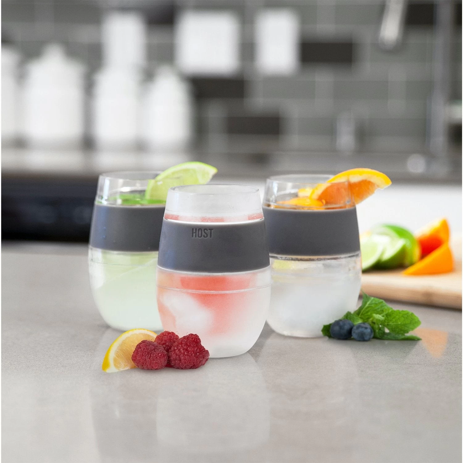 Wine FREEZE⢠Cooling Cups (set Of 2) - Image 10