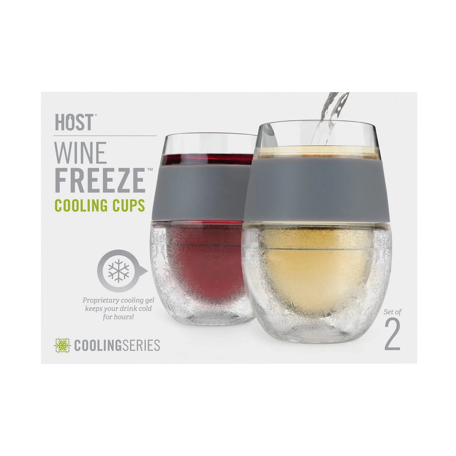 Wine FREEZE⢠Cooling Cups (set Of 2) - Image 18