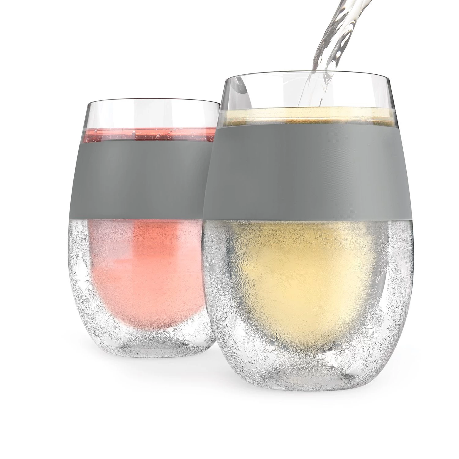 Wine FREEZE⢠Cooling Cups (set Of 2)