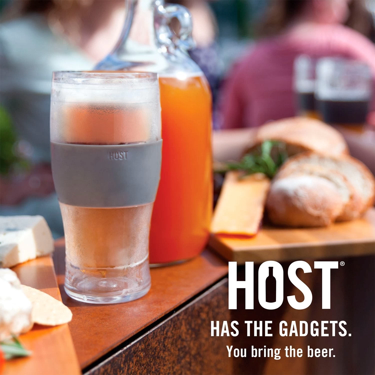 FREEZE⢠Cooling Pint Glass - Image 4