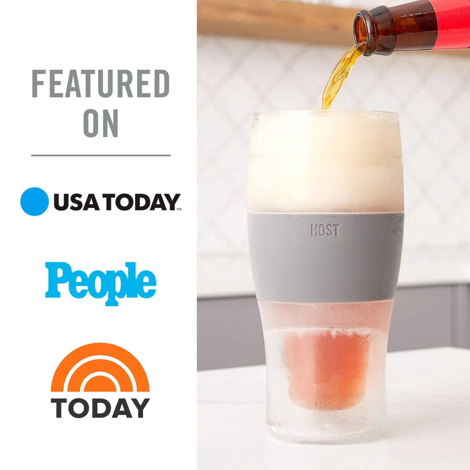 FREEZE⢠Cooling Pint Glass - Image 9