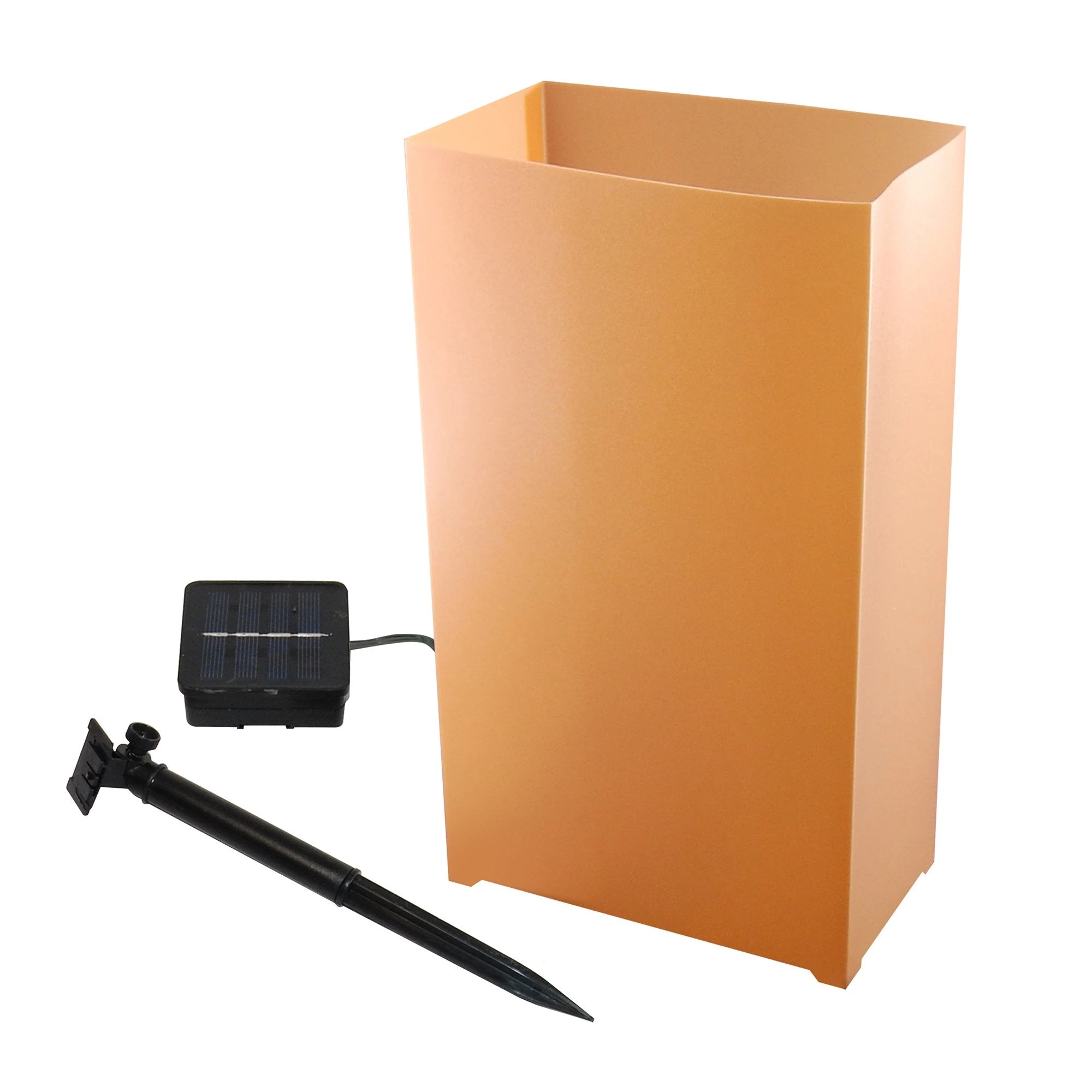 Solar Powered Luminaria Kit - Image 4