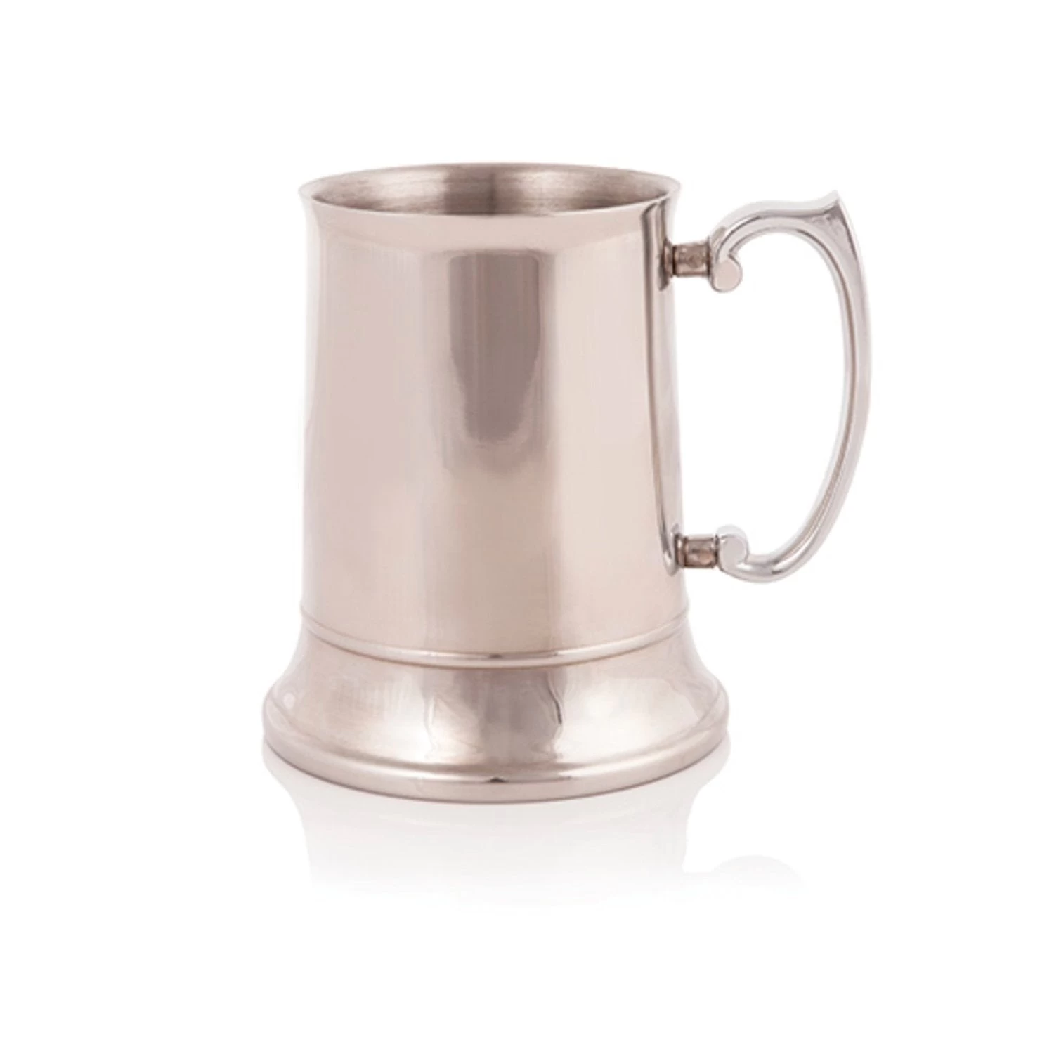 Stainless Steel Beer Stein By ViskiĀ® - Image 2