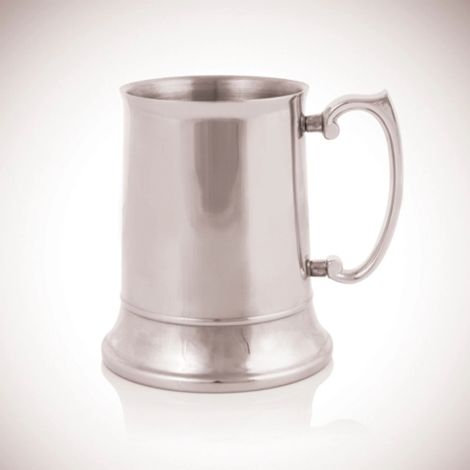 Stainless Steel Beer Stein By ViskiĀ® - Image 3