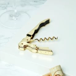 Signature Double Hinged Corkscrew By Viski®