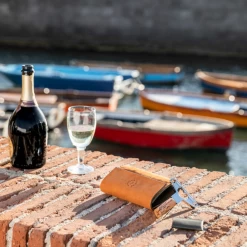 L'Atelier Du Vin Bilame Nomad Corkscrew Set