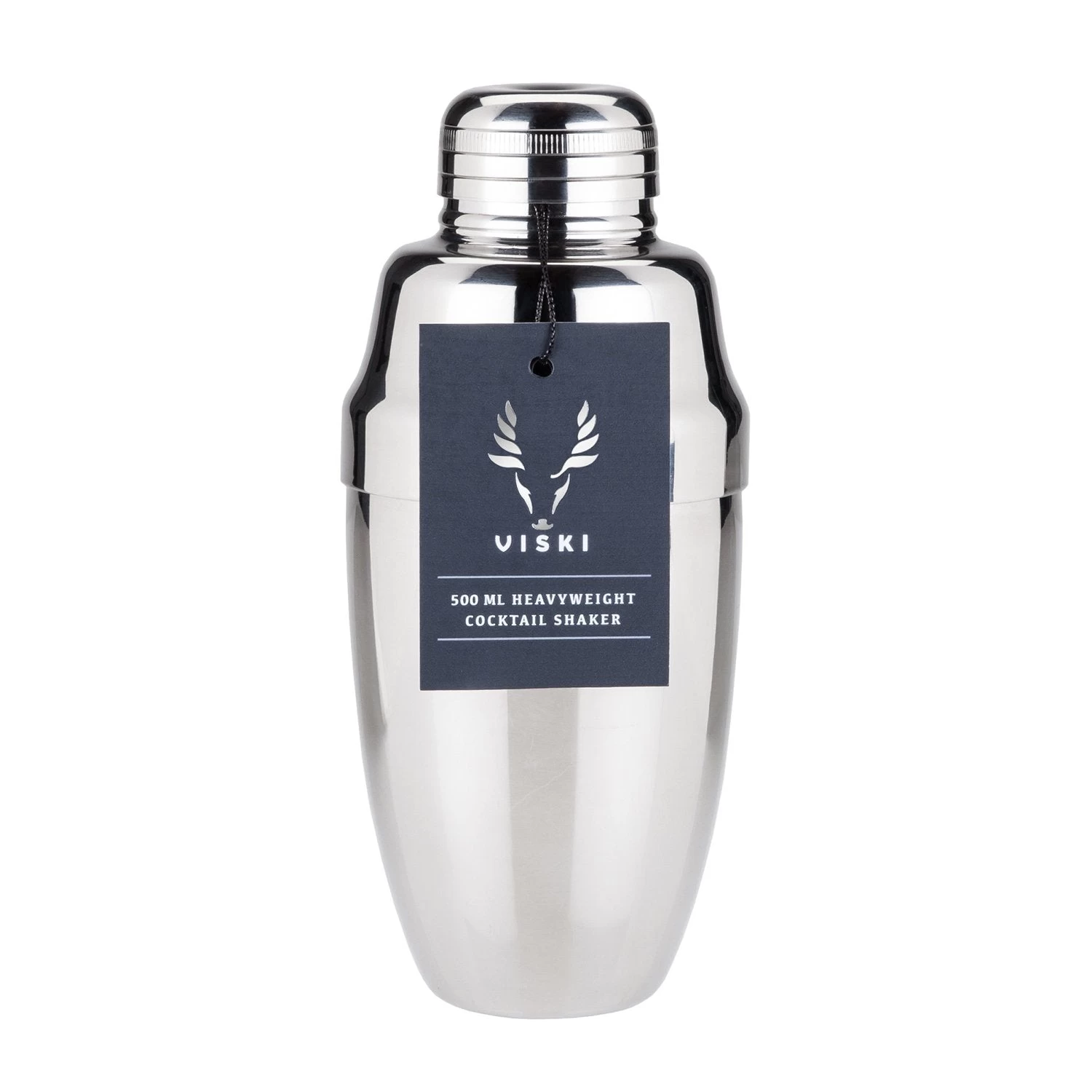 Heavyweight Cocktail Shaker By ViskiĀ® - Image 19