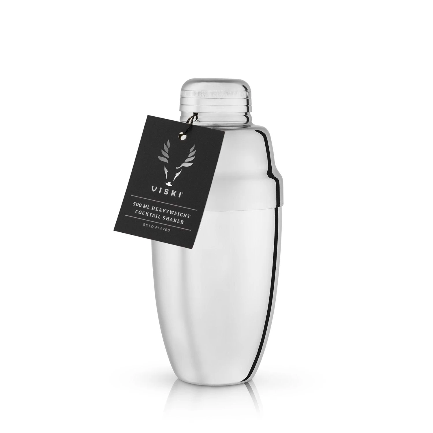 Heavyweight Cocktail Shaker By ViskiĀ® - Image 20