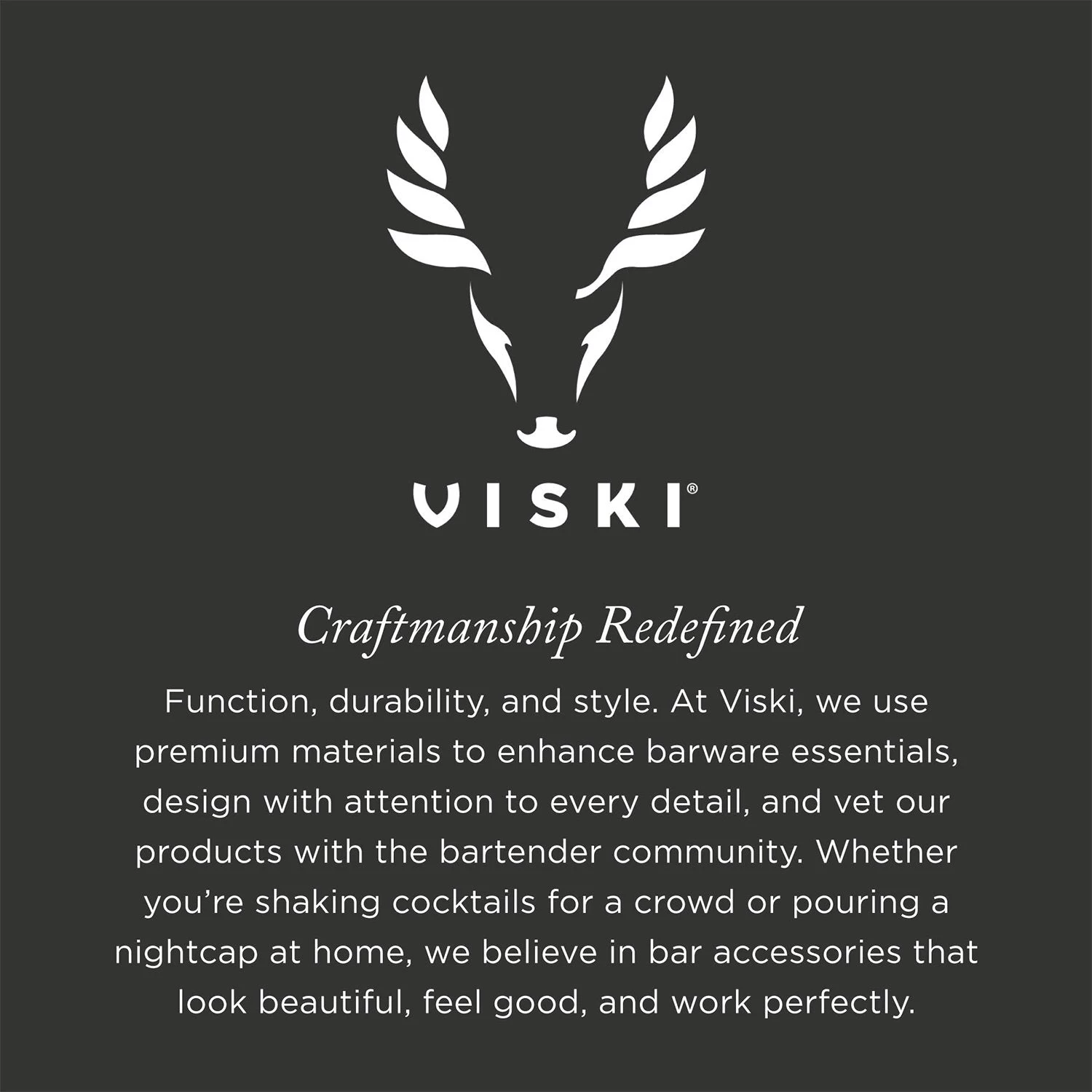 Heavyweight Cocktail Shaker By ViskiĀ® - Image 14