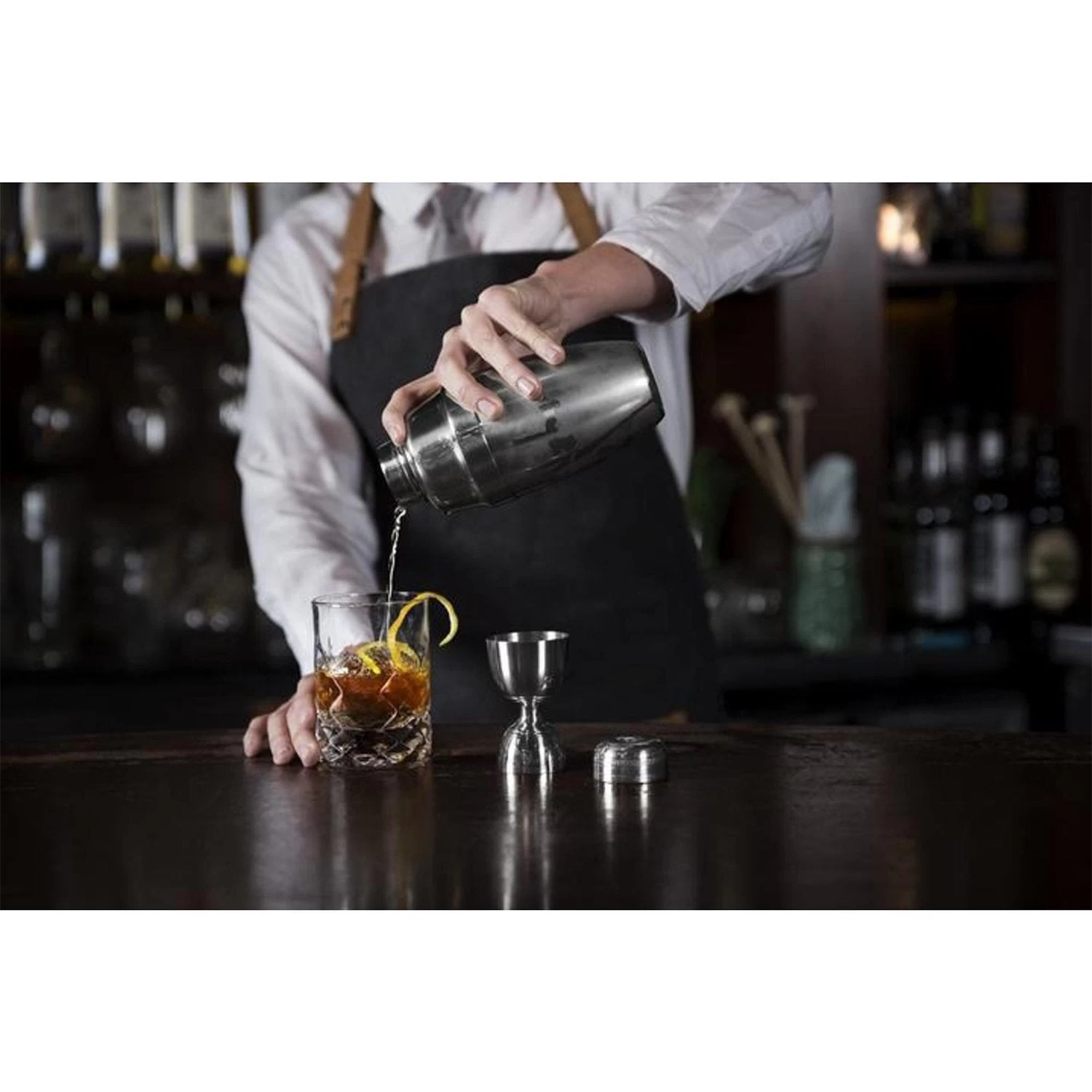 Heavyweight Cocktail Shaker By ViskiĀ® - Image 17