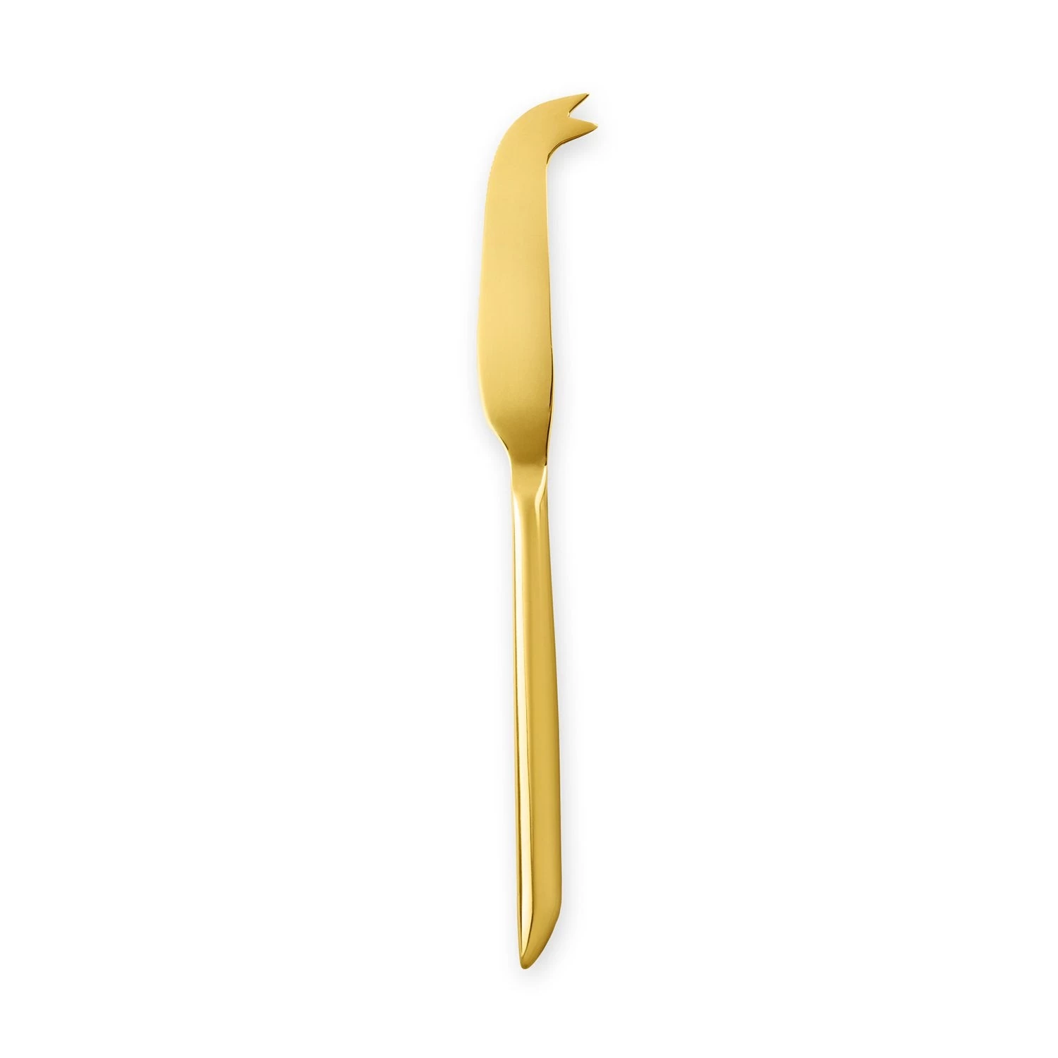 Gold Cheese Knives By Viski® - Image 3