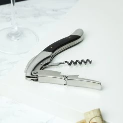 Admiral™ Oversized Double Hinged Corkscrew By Viski®