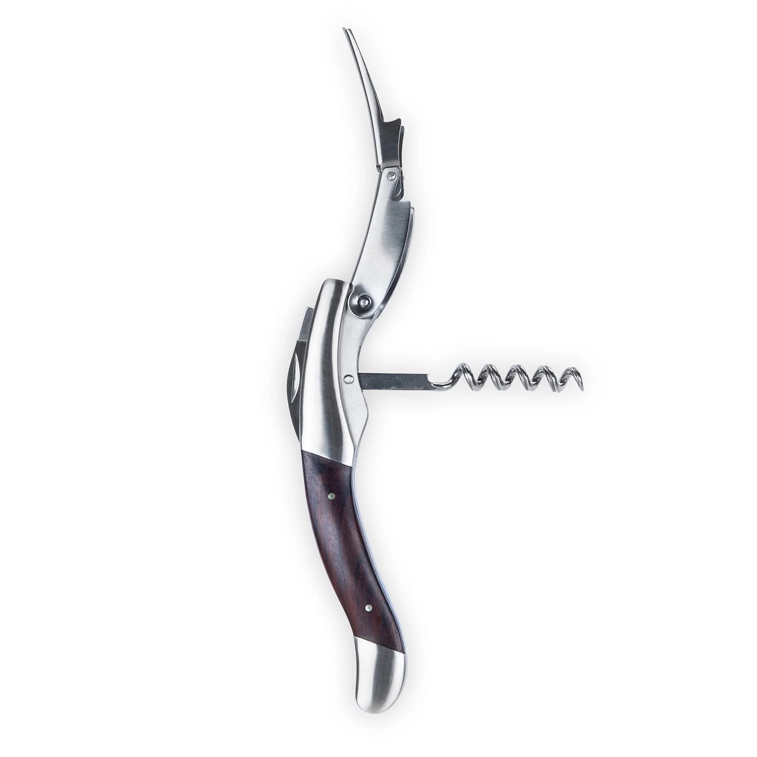 Admiral⢠Oversized Double Hinged Corkscrew By Viski® - Image 6