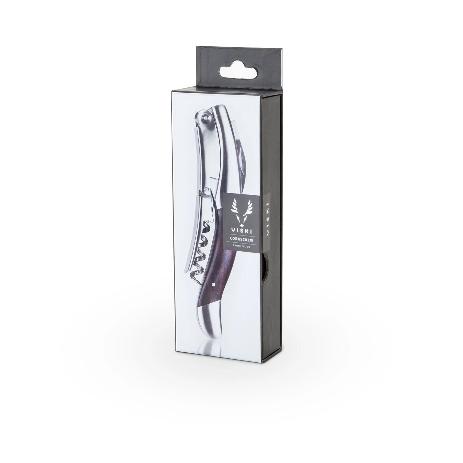 Admiral⢠Oversized Double Hinged Corkscrew By Viski® - Image 7