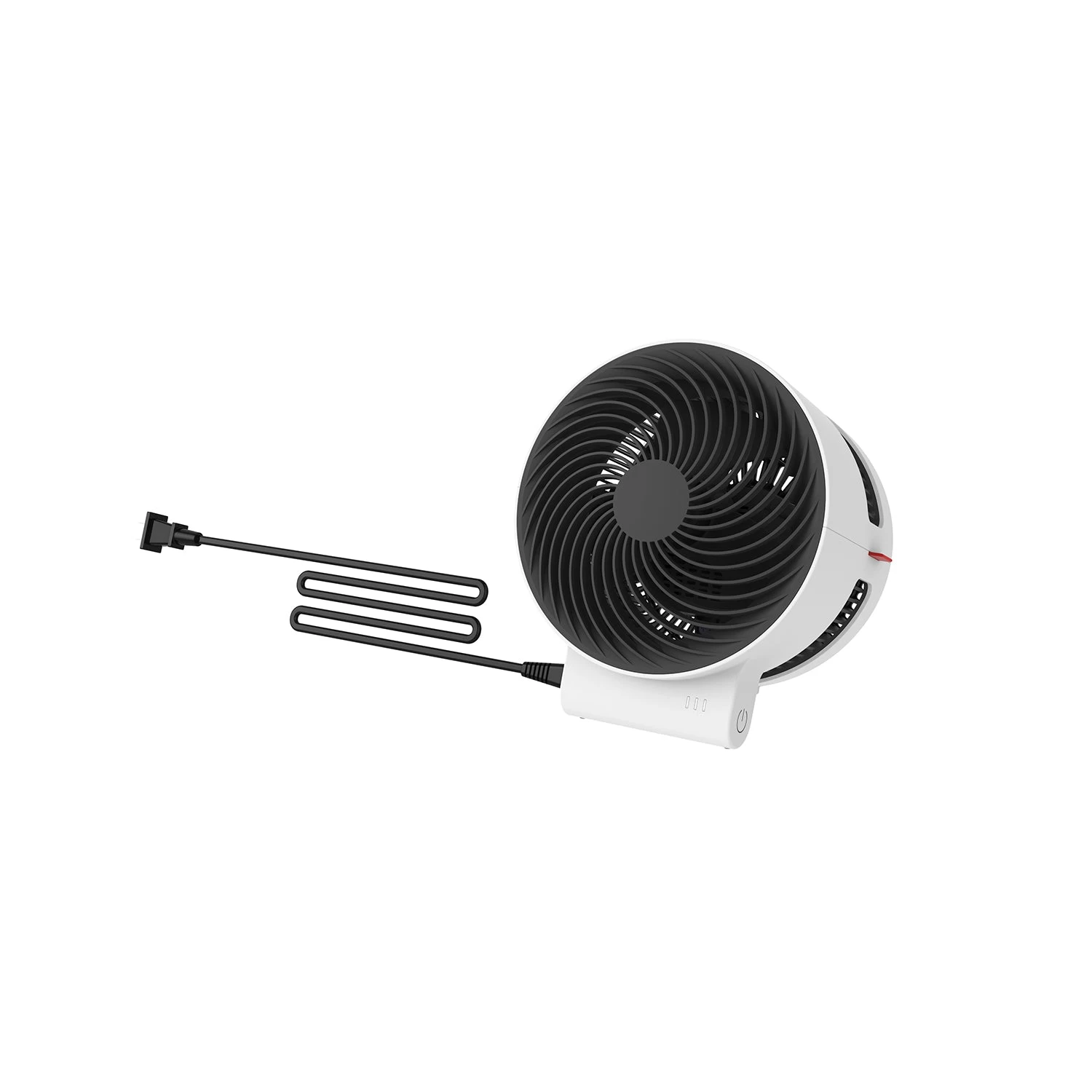 BONECO 9.4" Desktop/Tabletop Fan, 3 Speeds - Image 4