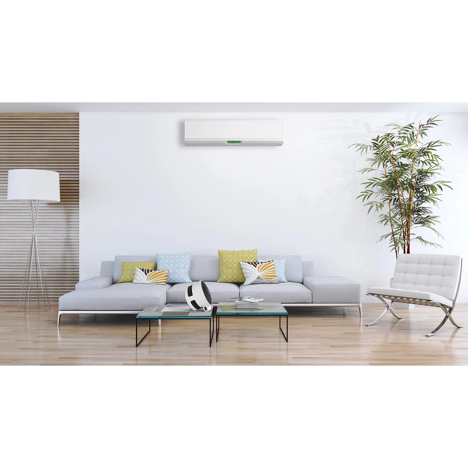 BONECO 9.4" Desktop/Tabletop Fan, 3 Speeds - Image 9