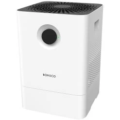 BONECO Air Washer 2-in-1 Evaporative Humidifer And Air Cleaner, 540 Sq. Ft.