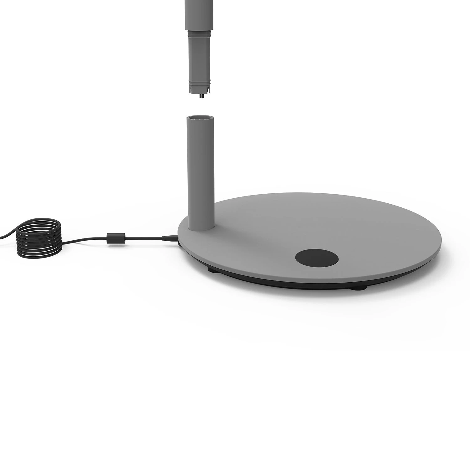 BONECO 2-In-1 Direct Or Indirect Cooling Air Shower Fan With Bluetooth Control - Adjustable Height To 33.5" - Image 15