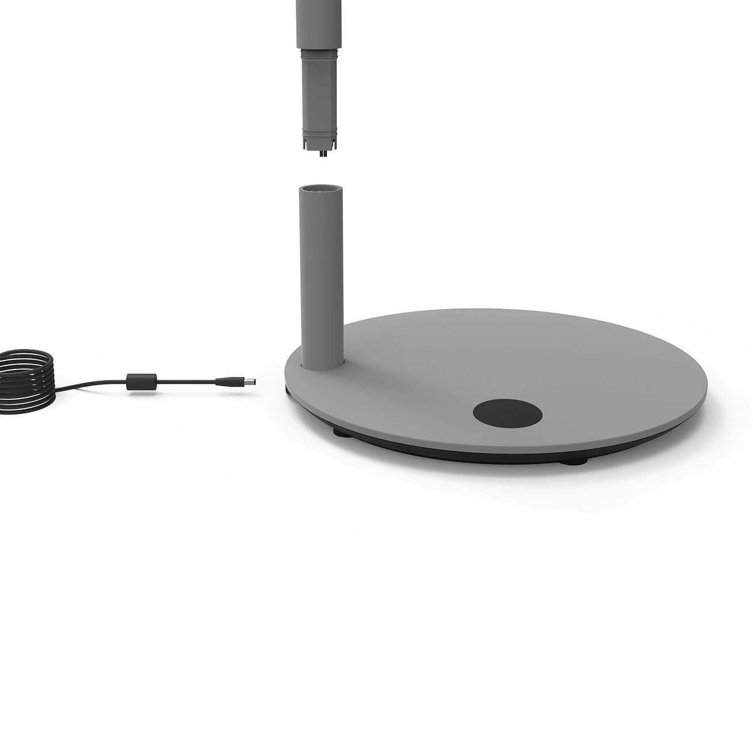 BONECO 2-In-1 Direct Or Indirect Cooling Air Shower Fan With Bluetooth Control - Adjustable Height To 33.5" - Image 16