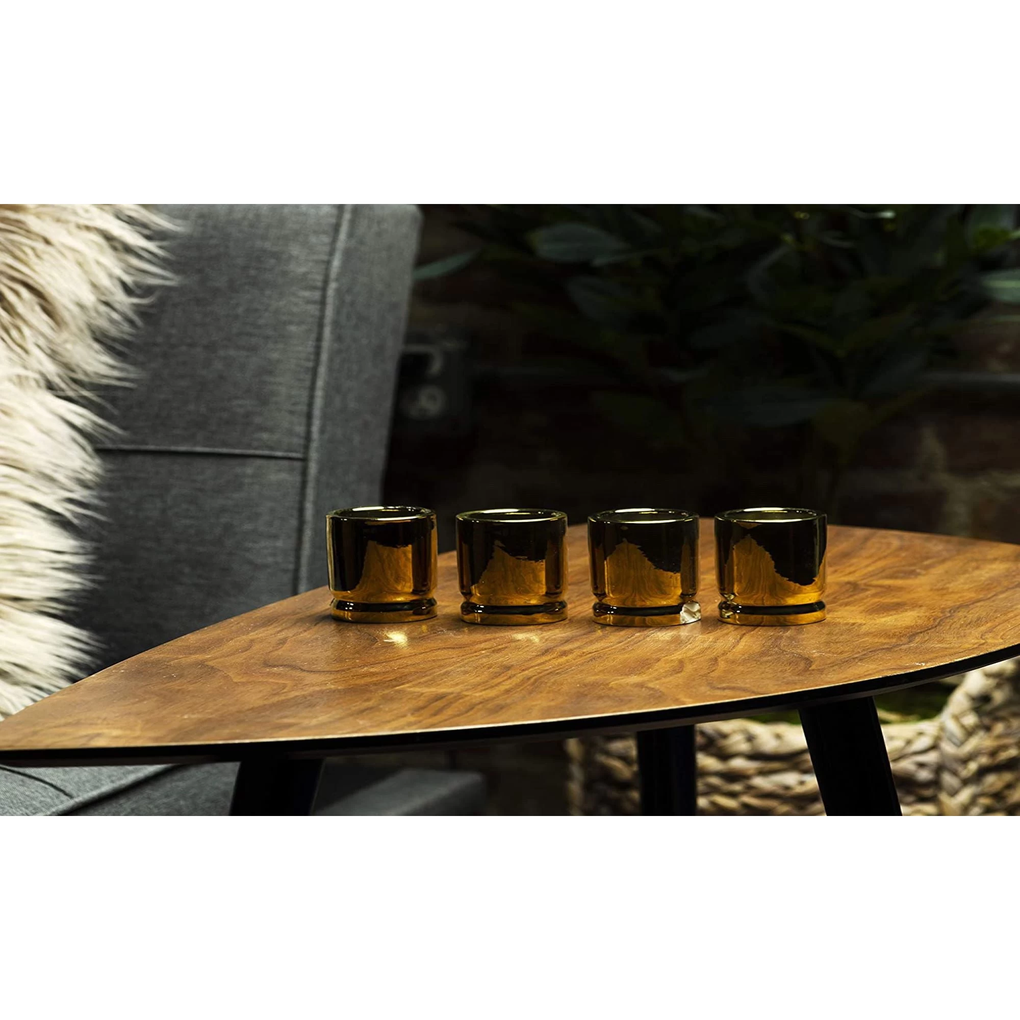 50 Caliber Shot Glasses Set - Set Of 4 - Image 4