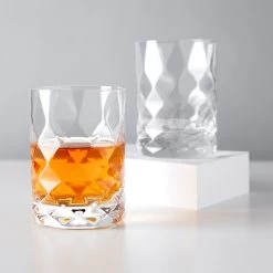Gem Crystal Tumblers By Viski®
