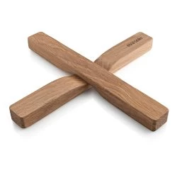 Eva Solo Oak Magnetic Trivet, 2pcs