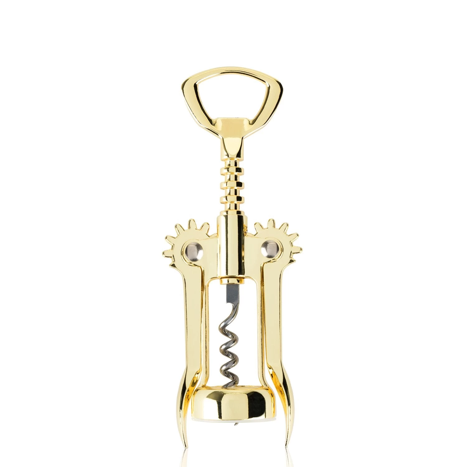 Gold Winged Corkscrew By ViskiĀ® - Image 2