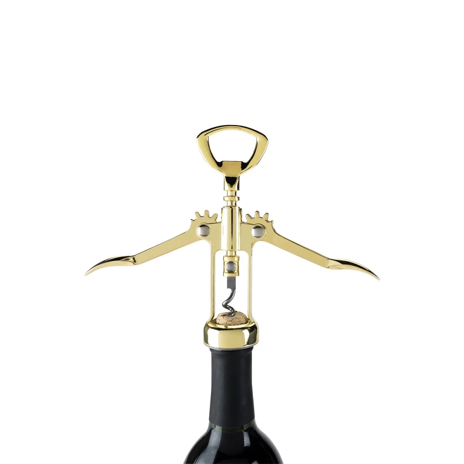 Gold Winged Corkscrew By ViskiĀ® - Image 4